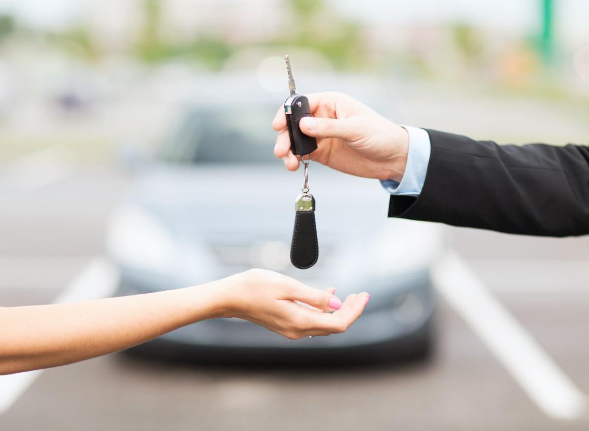 vehicle rental